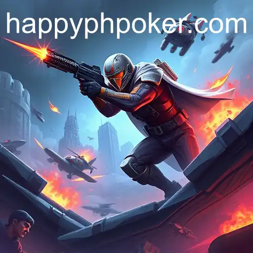 Exploring the Exciting World of Action Games on HappyPH