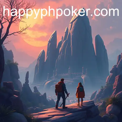 Discover the Joy of Adventure Games with 'happyph'