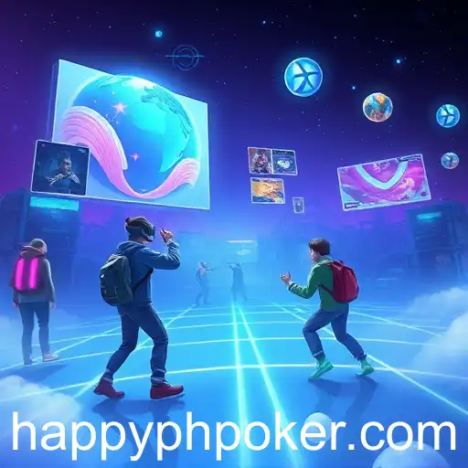 The Digital Surge of Gaming in 2025: A Happyph Perspective