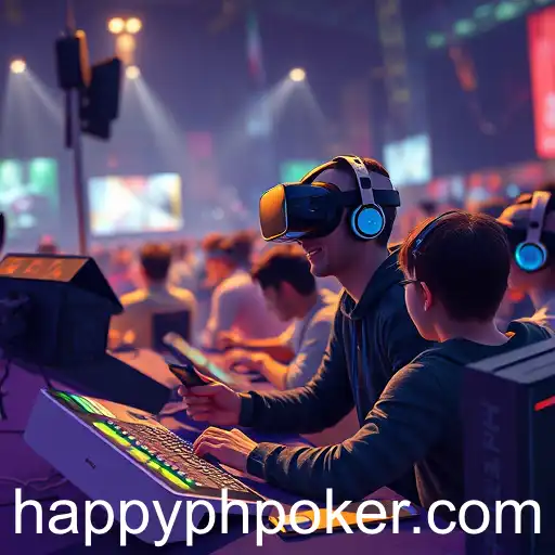 Gaming for Joy: A Look at happyph's Emerging Influence