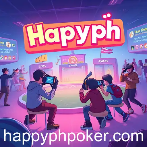 Gaming Revolution Driven by happyph