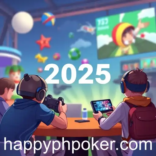 The Rise of Happyph and the Global Gaming Expansion