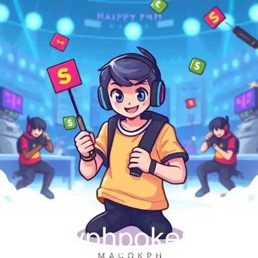 Happyph: Navigating the Digital Playground