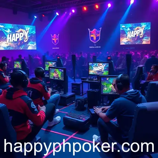 The Rise of HappyPh and its Impact on the Gaming World