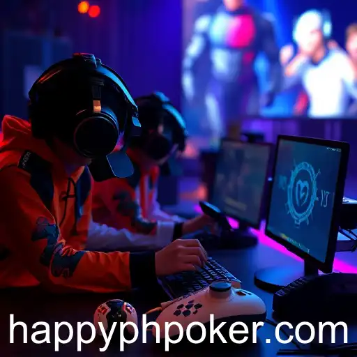 The Rise of HappyPh in Gaming