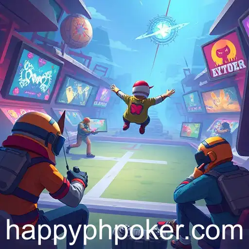 The Rise of 'happyph': A New Frontier in Gaming