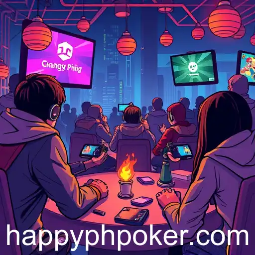 The Rise of English Mobile Gaming Communities