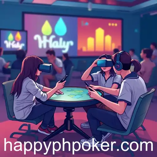 HappyPH Revolutionizes the Online Gaming Landscape