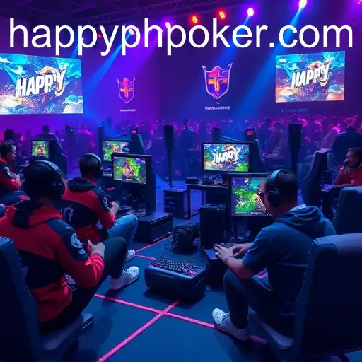 The Rise of HappyPh and its Impact on the Gaming World