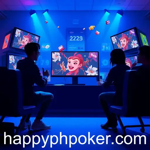 HappyPh Revolutionizes Online Gaming Experience