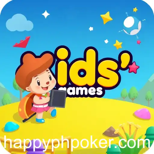 Exploring the Joyful World of 'Kids' Games' with the Keyword 'happyph'
