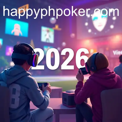 The Rise of Happyph: Gaming's Joyful Revolution