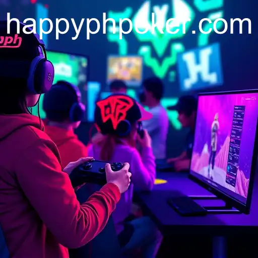 The Rise of Online Gaming and Community Engagement