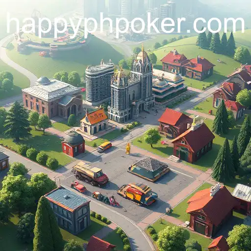 Exploring the Allure of Simulation Games: A Dive into the Virtual World of HappyPH Enthusiasts