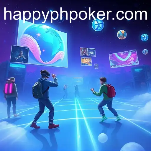 The Digital Surge of Gaming in 2025: A Happyph Perspective