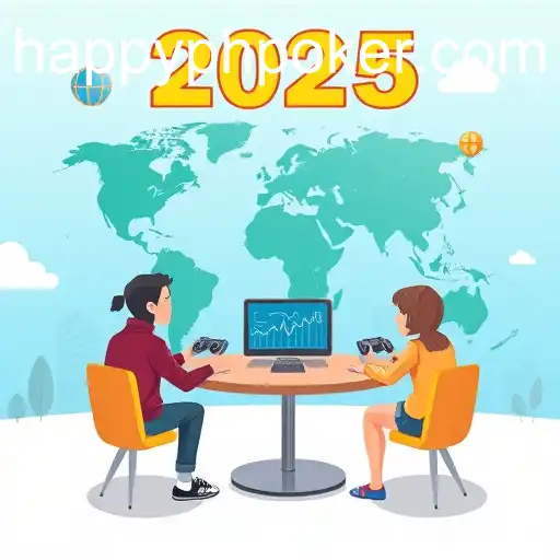 The Evolution of Happyph in Global Gaming