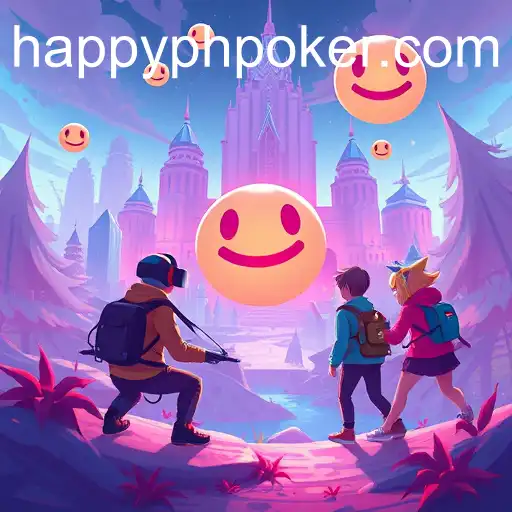 The Rise of Happyph: A New Era in Online Gaming